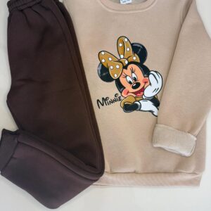 curn mickey krem alt Üst takım (kopya)