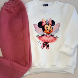 curn minnie kremalt Üst takım (kopya)